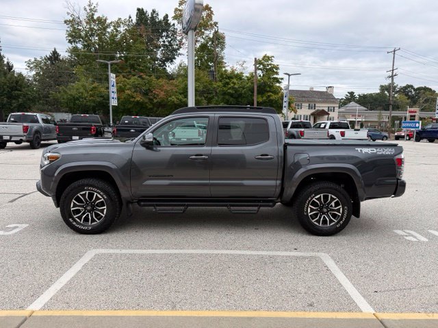 Used 2020 Toyota Tacoma 4x4 Double Cab image 7