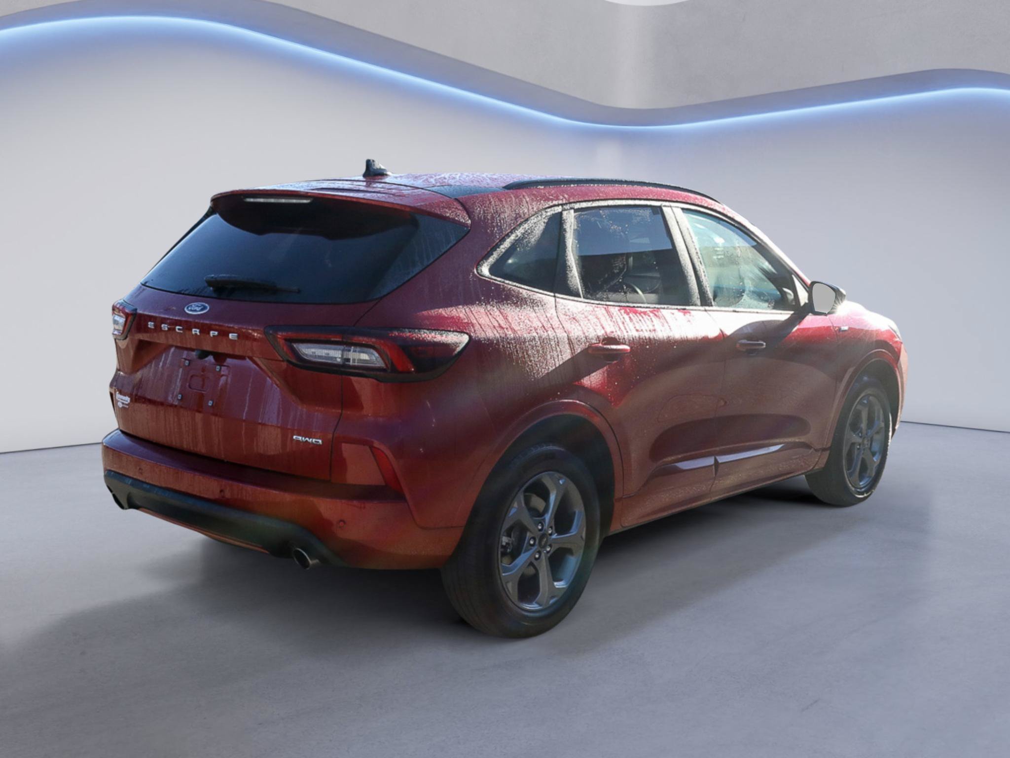 Certified 2023 Ford Escape ST-Line w/ Tech Pack #1 AWD/4WD image 8