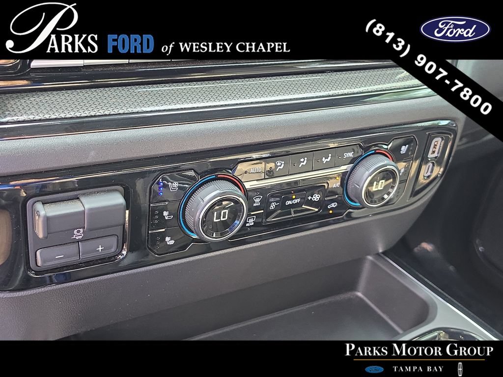 Used 2025 Chevrolet Silverado 1500 ZR2 w/ Technology Package AWD/4WD image 23