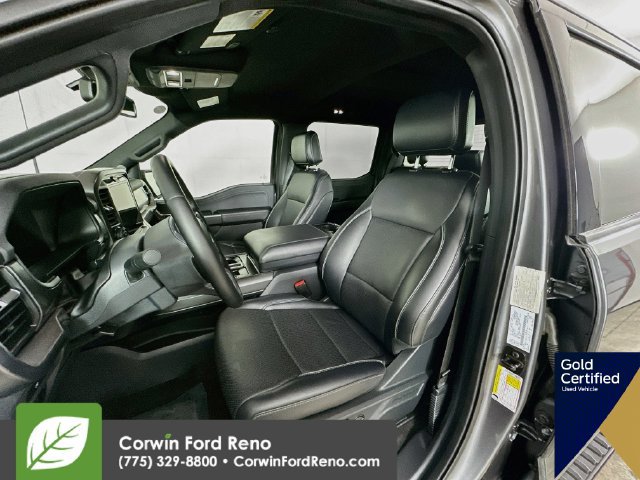 Certified 2025 Ford F150 Lariat AWD/4WD image 25