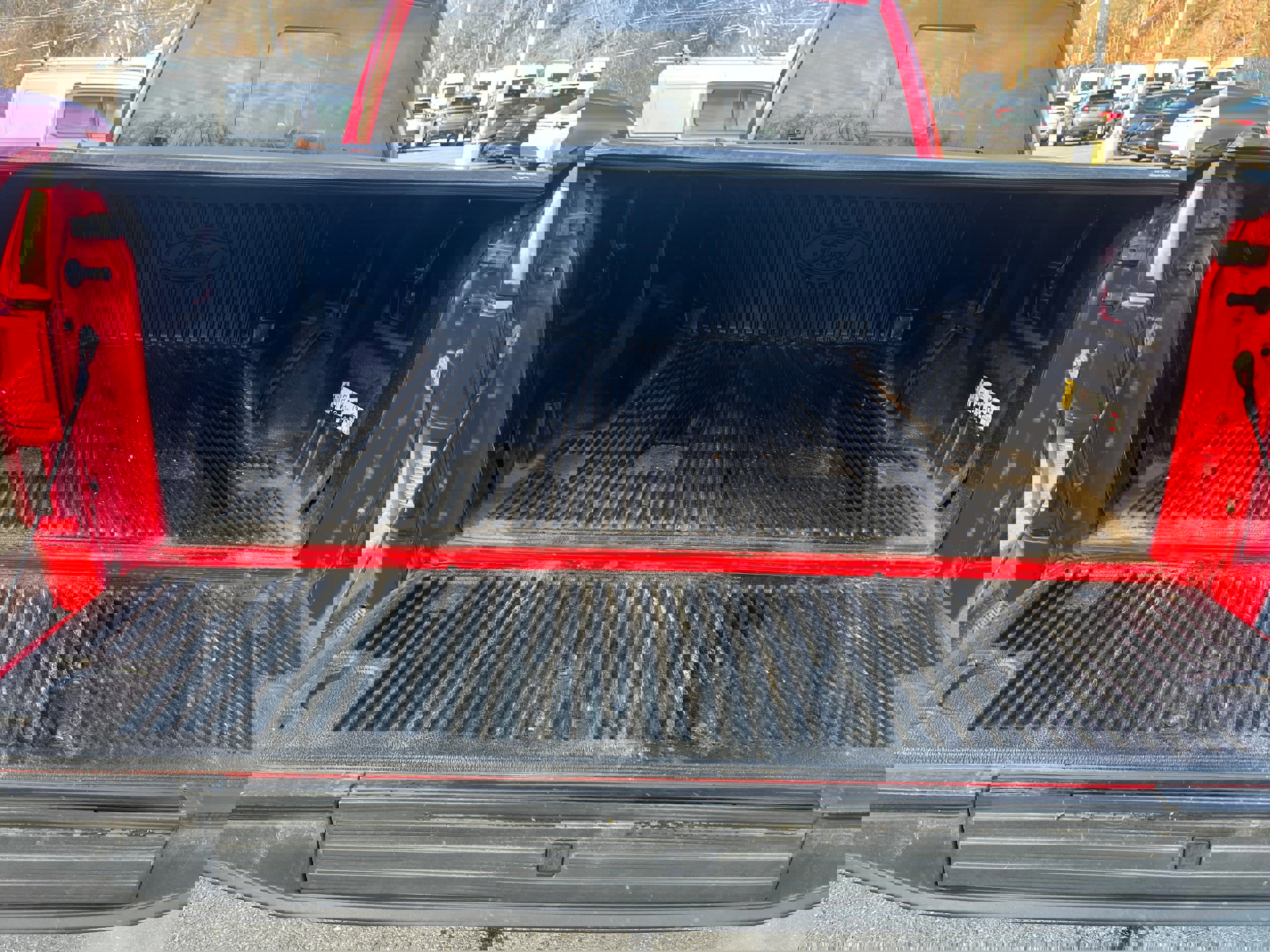 Certified 2019 Ford F150 Lariat image 8