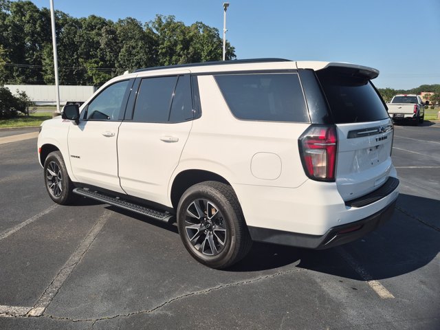 Used 2021 Chevrolet Tahoe Z71 w/ Luxury Package AWD/4WD image 6