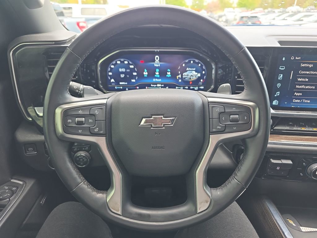 Used 2023 Chevrolet Silverado 1500 RST w/ RST All Star Premium Package AWD/4WD image 25