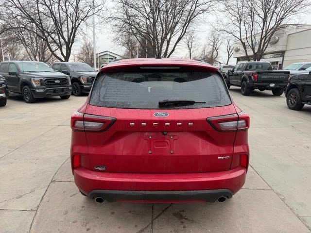 Certified 2023 Ford Escape ST-Line Select w/ Tech Pack #2 image 5