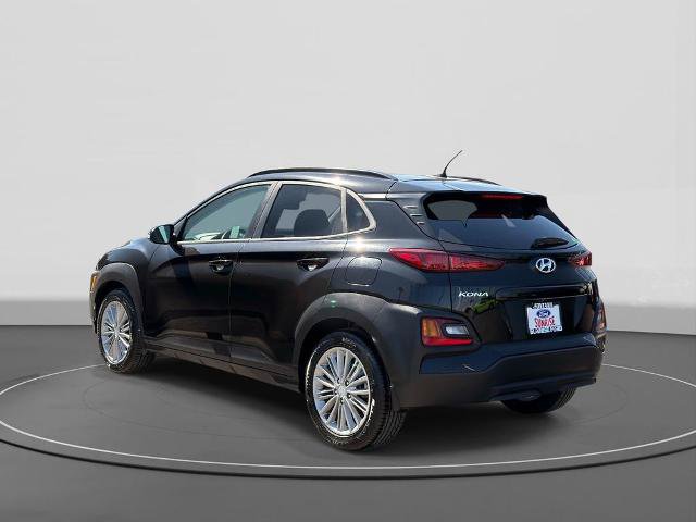 Used 2018 Hyundai Kona SEL w/ SEL Tech Package 02 FWD image 7