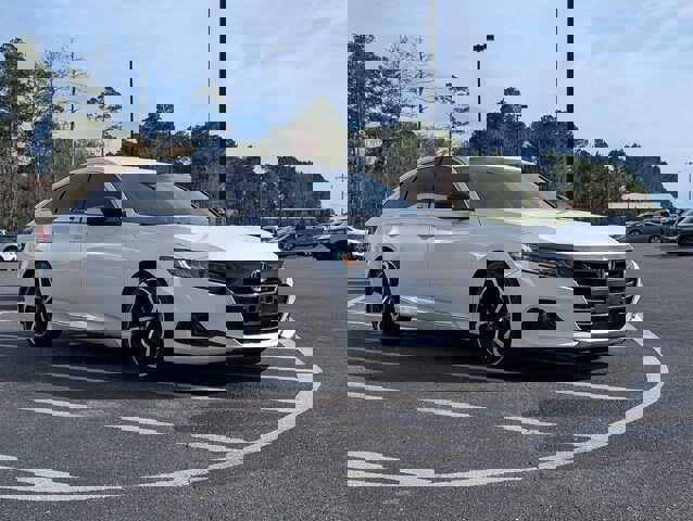 Used 2021 Honda Accord Sport image 7