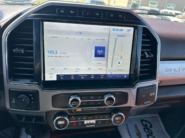 Certified 2022 Ford F350 King Ranch w/ Chrome Package image 5