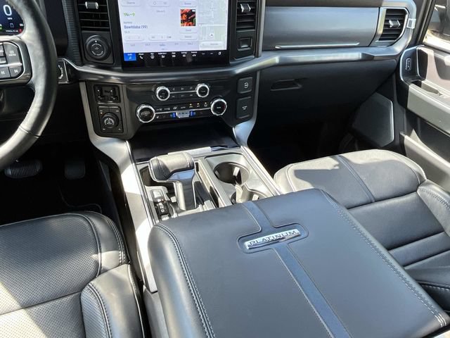 Certified 2024 Ford F150 Platinum w/ Equipment Group 702A High AWD/4WD image 23