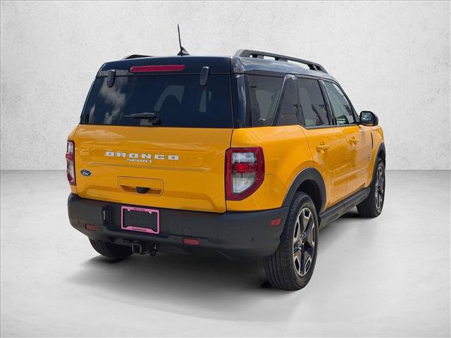 Certified 2023 Ford Bronco Sport Outer Banks w/ Tech Package AWD/4WD image 5