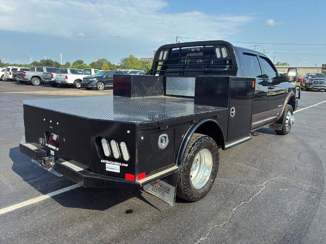 Used 2024 RAM 3500 Limited AWD/4WD image 5