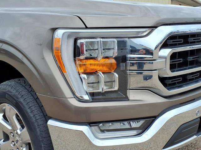 Certified 2022 Ford F150 XLT w/ Equipment Group 302A High AWD/4WD image 11