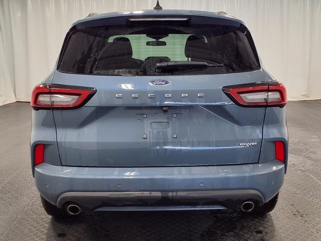 Certified 2024 Ford Escape ST-Line w/ Tech Pack #1 AWD/4WD image 24