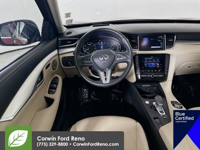 Used 2021 INFINITI QX50 Sensory w/ Cargo Package AWD/4WD image 26