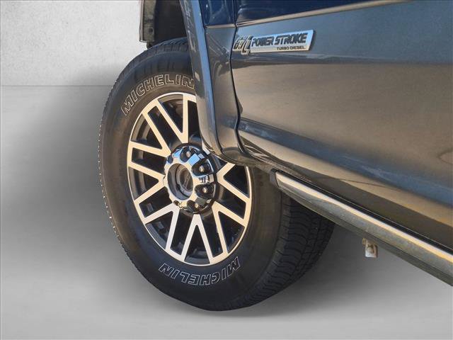 Certified 2019 Ford F250 Lariat w/ Lariat Ultimate Package AWD/4WD image 10