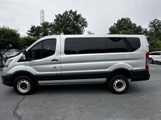 Certified 2023 Ford Transit 250 Low Roof w/ Load Area Protection Package RWD image 8