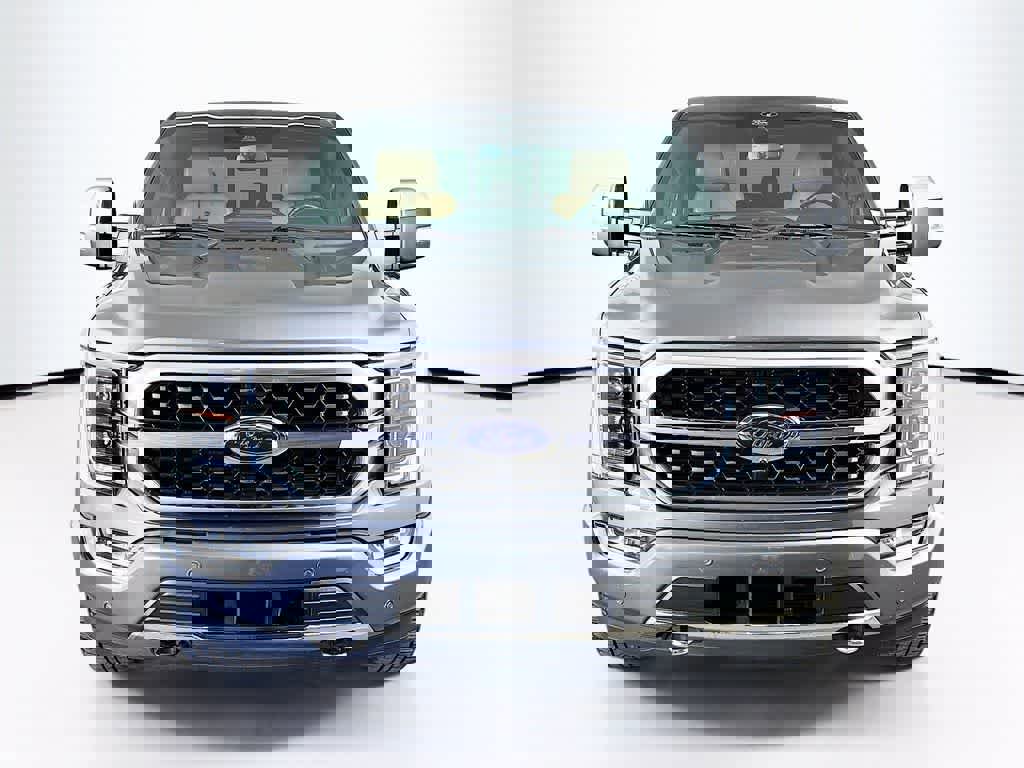 Certified 2022 Ford F150 Platinum w/ Trailer Tow Package image 8