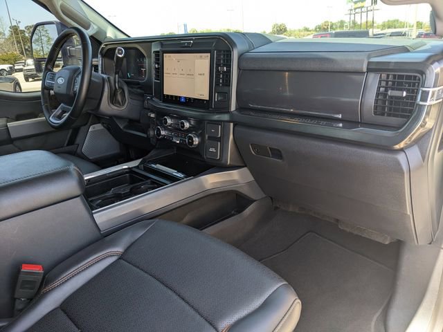 Certified 2025 Ford F350 Lariat AWD/4WD image 14