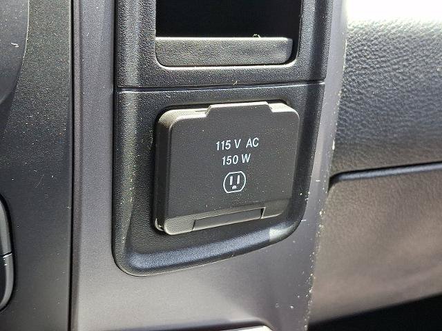 Used 2024 RAM 1500 Classic Warlock w/ Electronics Group AWD/4WD image 24
