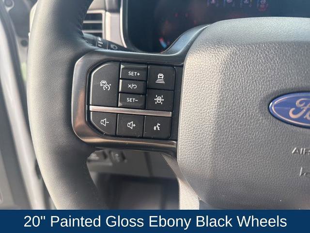 Certified 2024 Ford F150 Platinum w/ FX4 Off-Road Package image 17