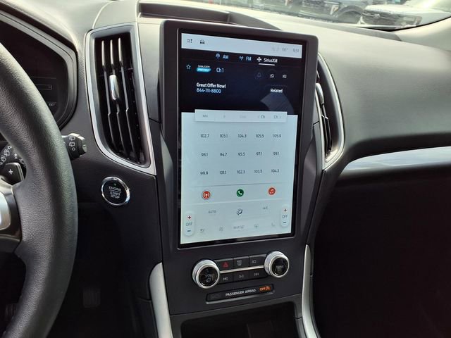 Certified 2024 Ford Edge SEL w/ Convenience Package AWD/4WD image 5