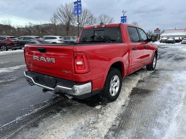 Used 2025 RAM 1500 Big Horn image 4