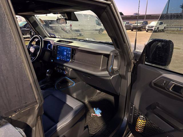 Certified 2024 Ford Bronco Black Diamond AWD/4WD image 15