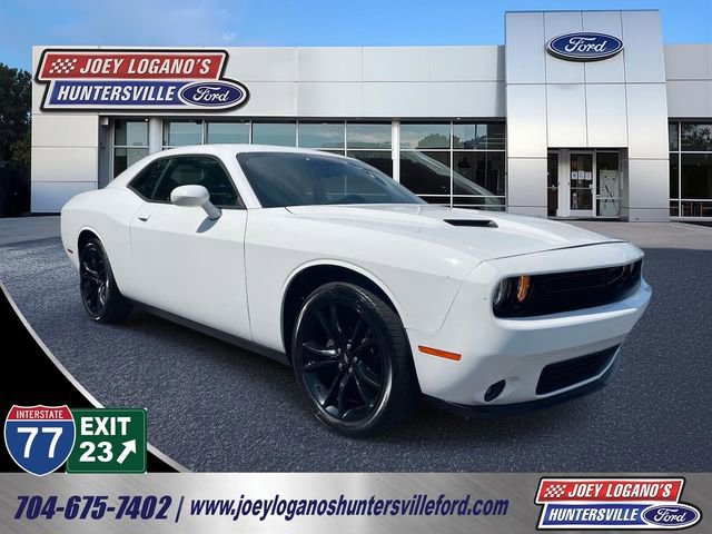 Used 2018 Dodge Challenger SXT Plus