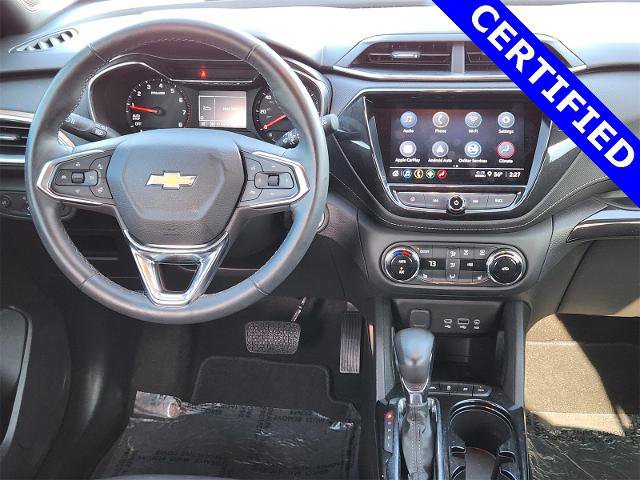 Used 2023 Chevrolet TrailBlazer ACTIV w/ Convenience Package image 27