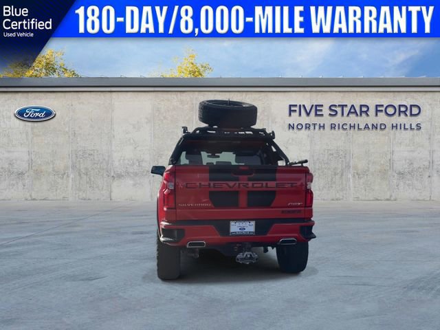 Used 2021 Chevrolet Silverado 1500 RST image 6