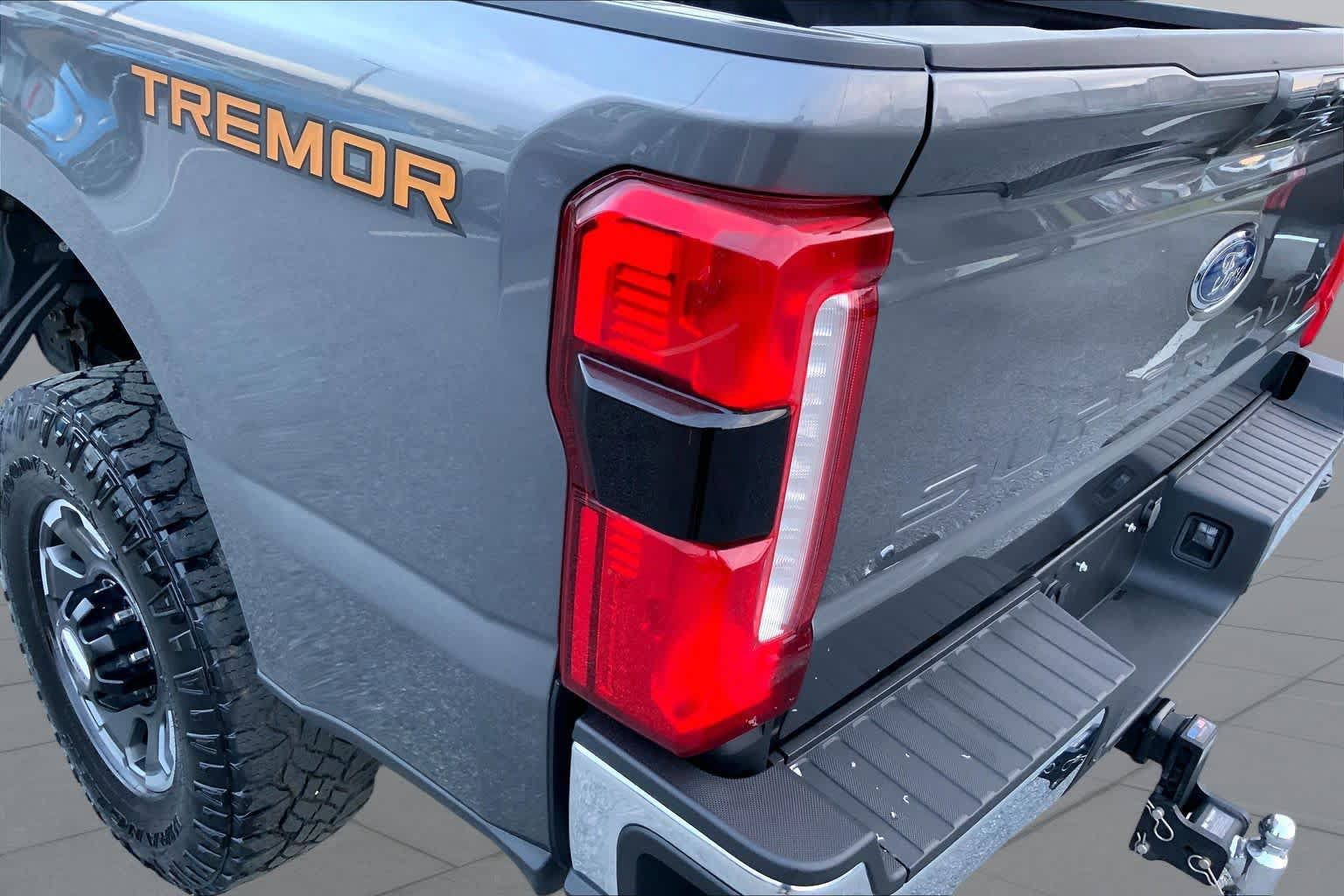 Certified 2023 Ford F250 Lariat w/ Lariat Ultimate Package AWD/4WD image 26