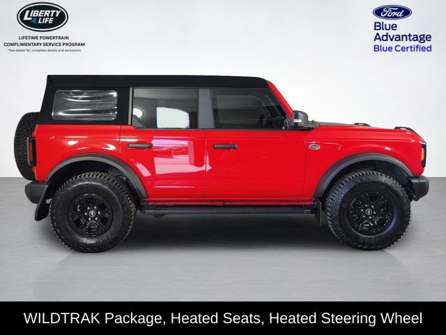Certified 2023 Ford Bronco Wildtrak AWD/4WD image 3