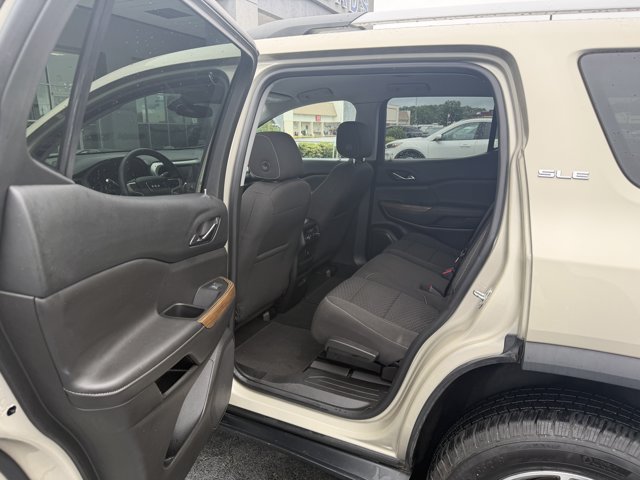 Used 2017 GMC Acadia SLE w/ Driver Alert Package I FWD image 14