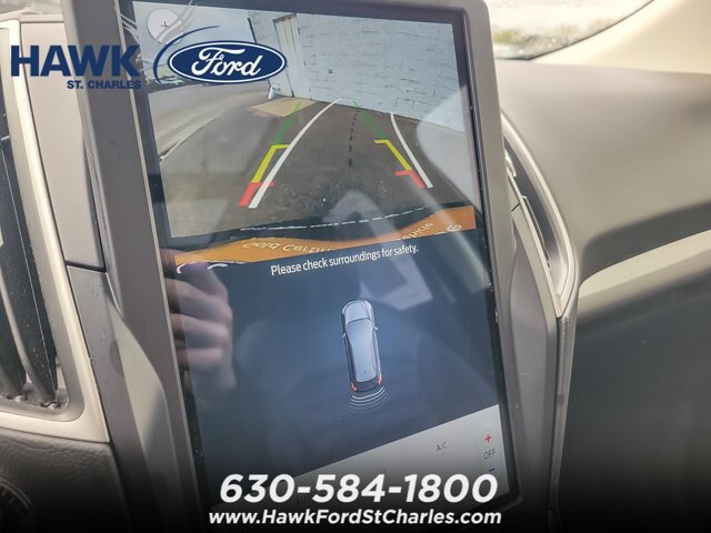 Certified 2023 Ford Edge SEL w/ Convenience Package AWD/4WD image 15