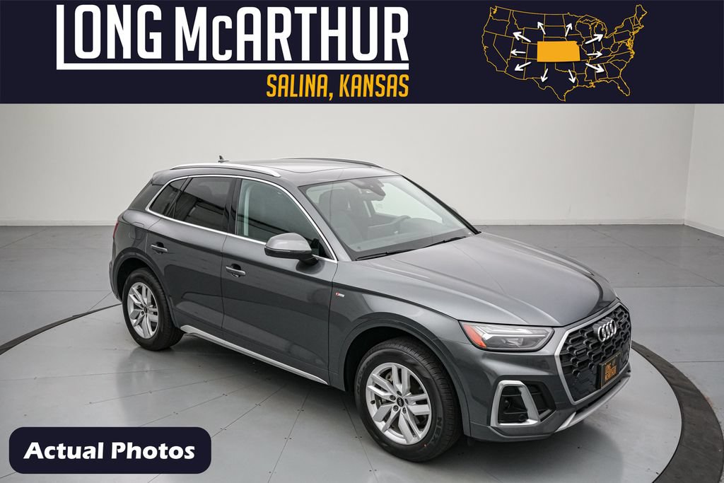 Used 2023 Audi Q5 2.0T Premium w/ Convenience Package