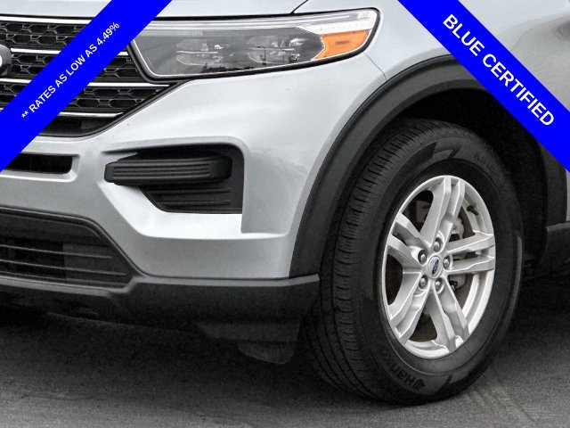 Certified 2023 Ford Explorer XLT AWD/4WD image 5