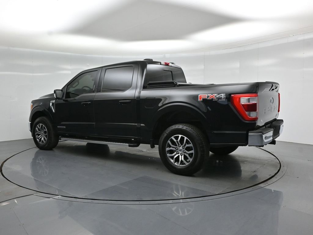 Certified 2022 Ford F150 Lariat w/ Max Trailer Tow Package AWD/4WD image 7