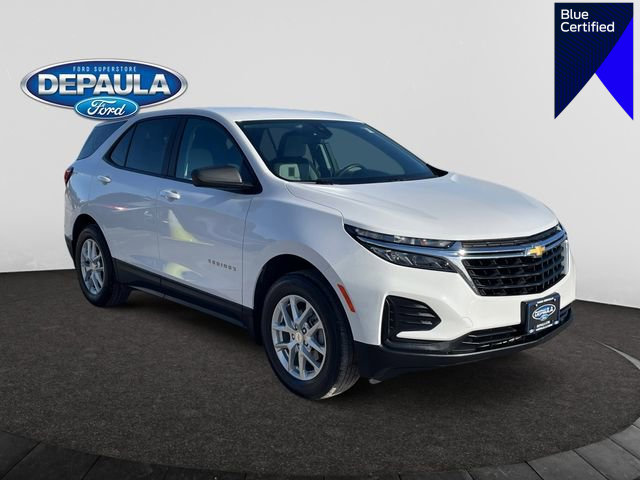 Used 2023 Chevrolet Equinox LS w/ LS Convenience Package