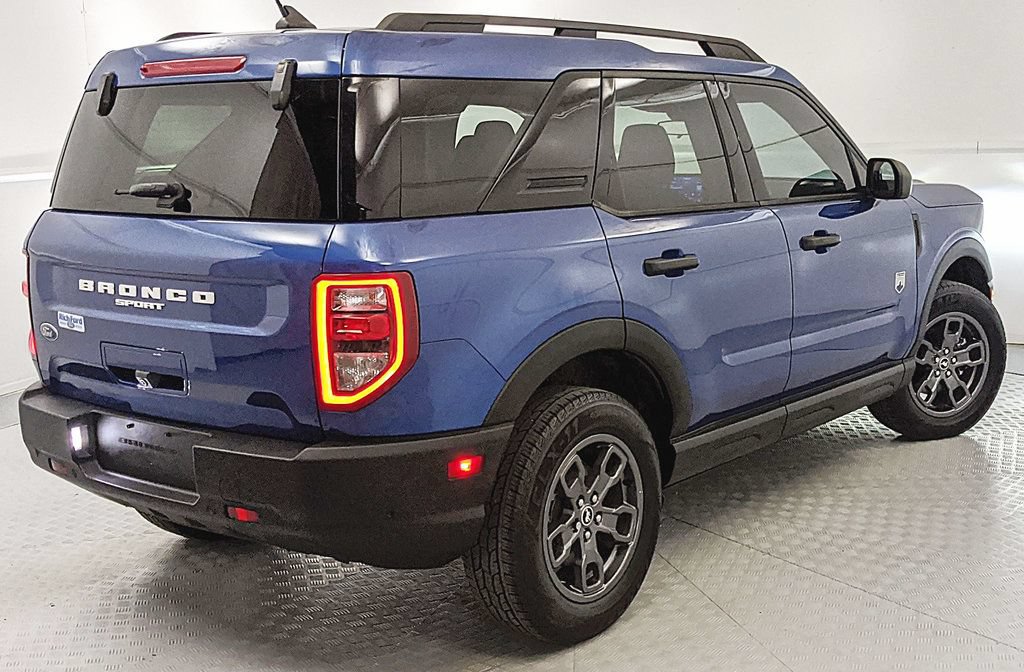 Certified 2023 Ford Bronco Sport Big Bend w/ Convenience Package AWD/4WD image 3