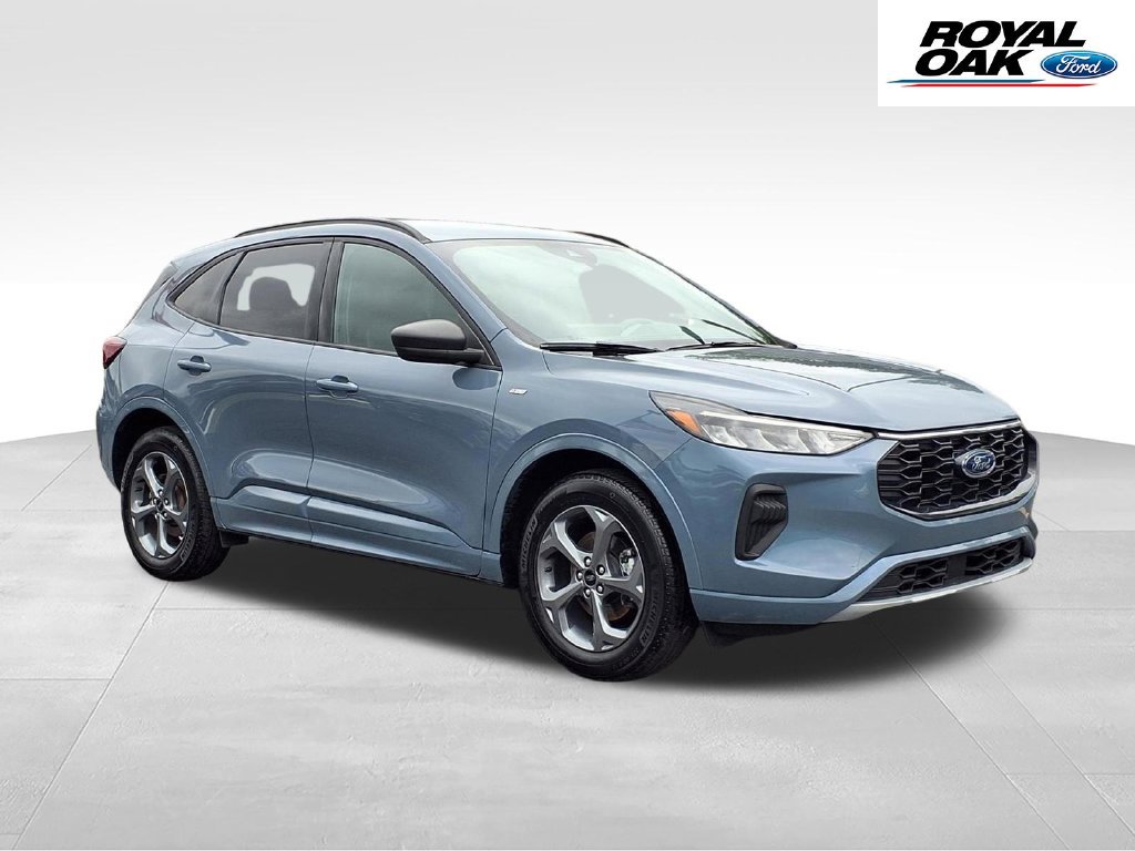 Certified 2023 Ford Escape ST-Line w/ Tech Pack #1