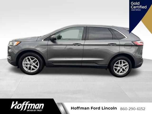 Certified 2024 Ford Edge SEL AWD/4WD image 7