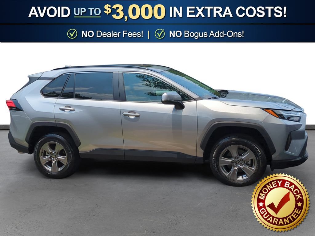 Used 2023 Toyota RAV4 XLE w/ Convenience Package FWD image 8