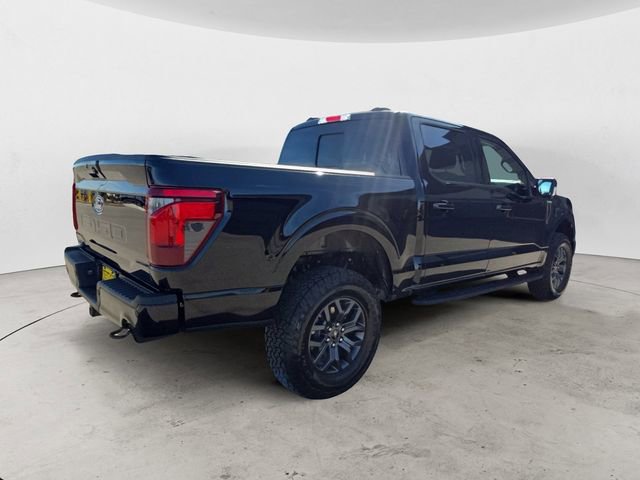 Certified 2025 Ford F150 Tremor w/ Bed Utility Package image 4