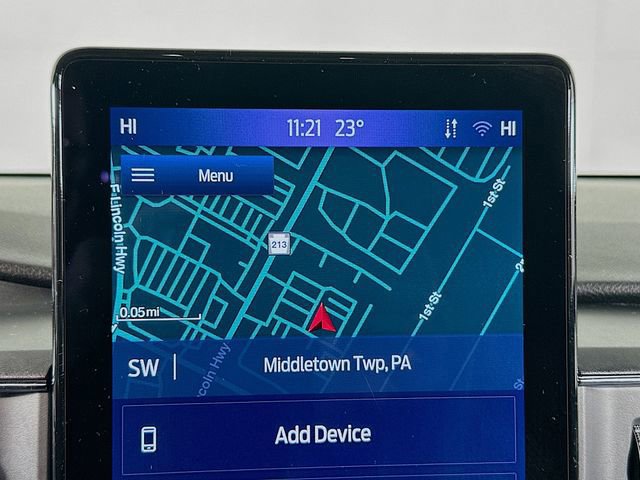 Certified 2022 Ford Explorer ST w/ Equipment Group 401A image 25