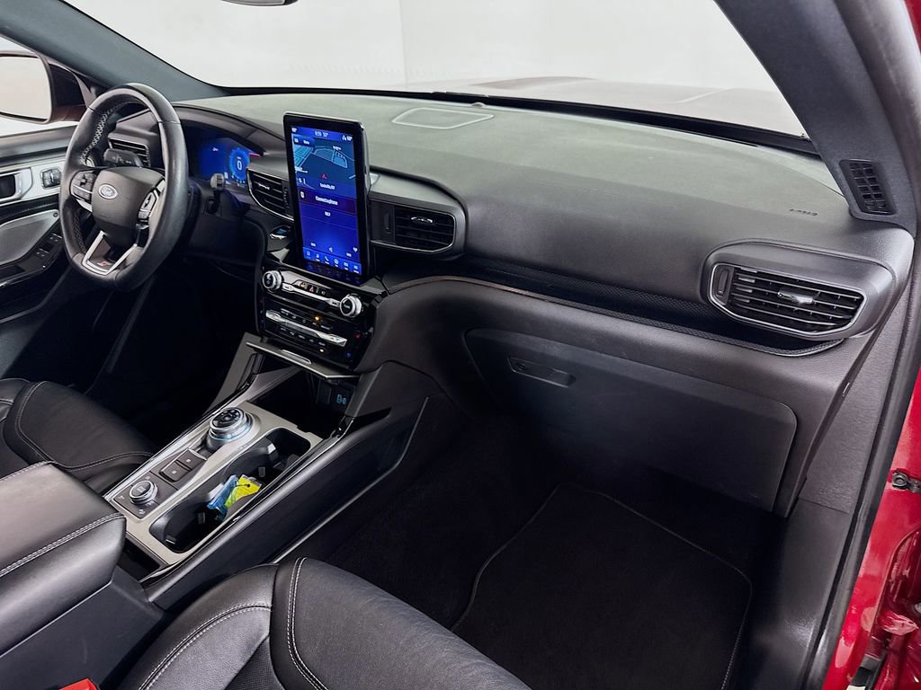 Certified 2023 Ford Explorer ST w/ Equipment Group 401A image 32