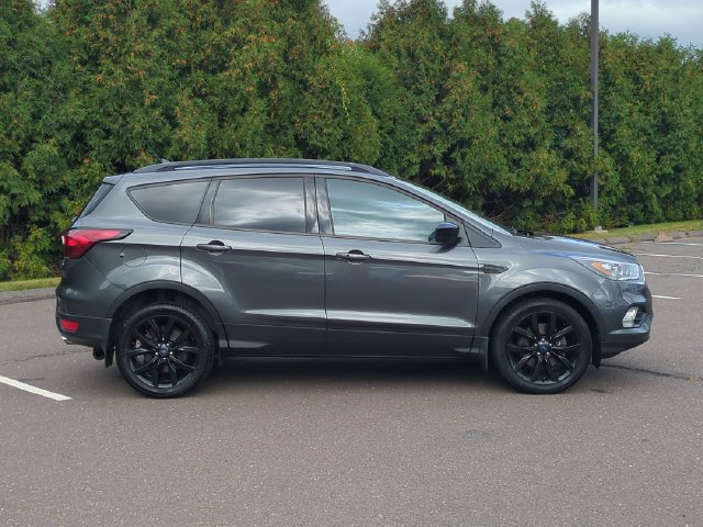 Certified 2019 Ford Escape SE AWD/4WD image 2