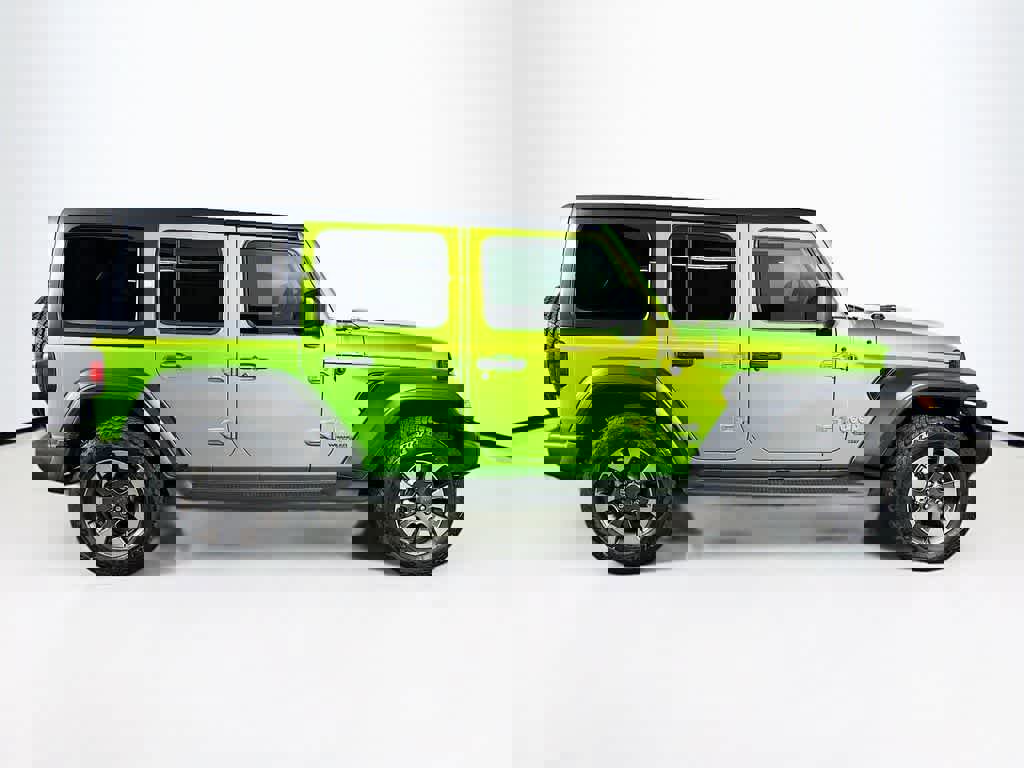 Used 2019 Jeep Wrangler Unlimited Sport S image 6