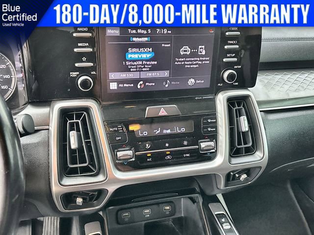 Used 2021 Kia Sorento S FWD image 25