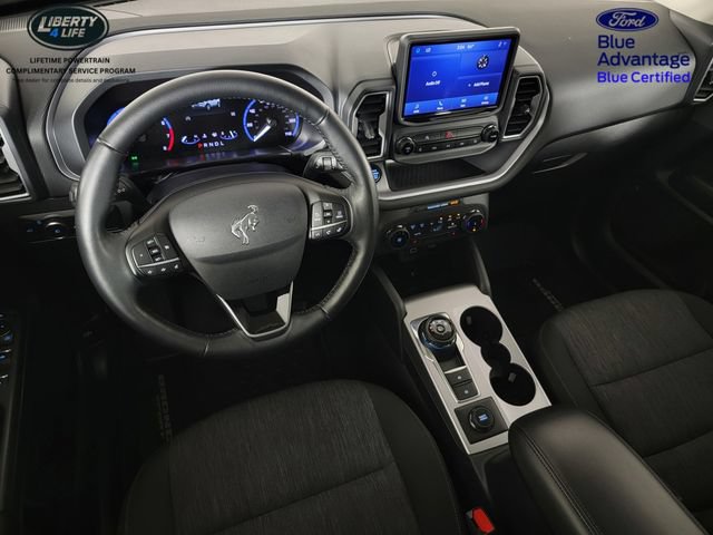 Certified 2023 Ford Bronco Sport Big Bend w/ Convenience Package AWD/4WD image 32