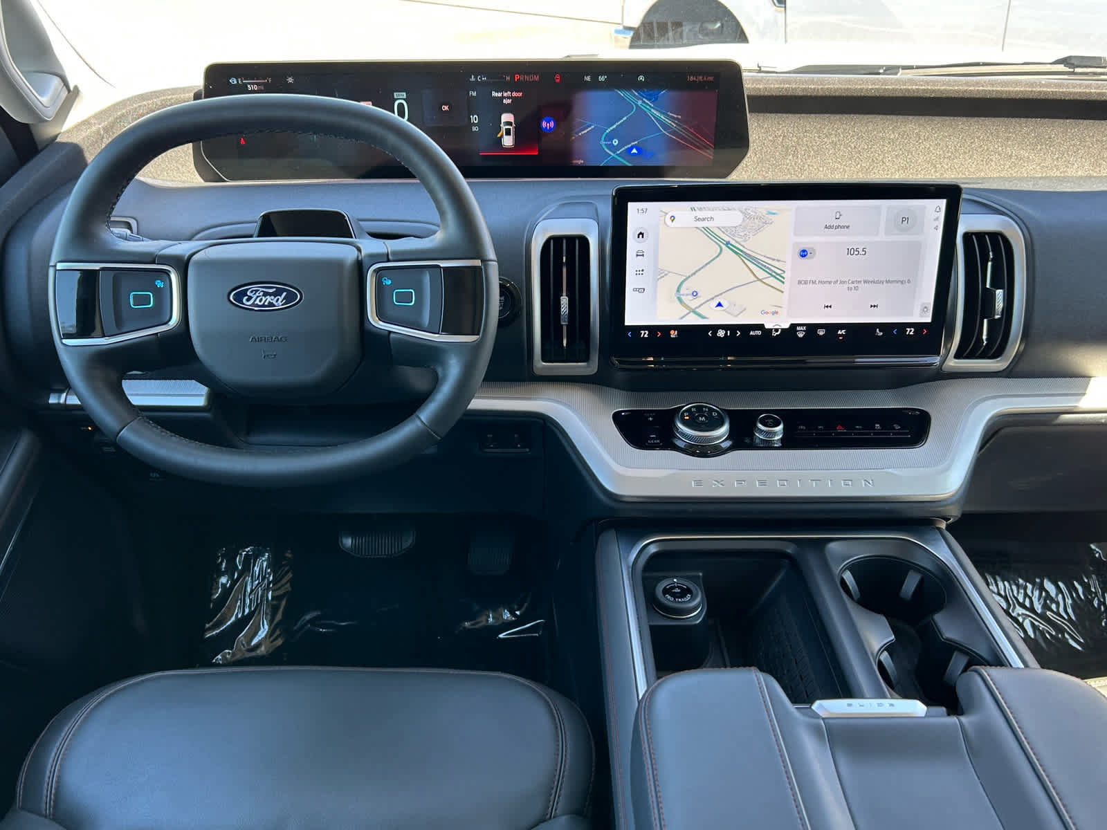 Certified 2025 Ford Expedition Max Active AWD/4WD image 23