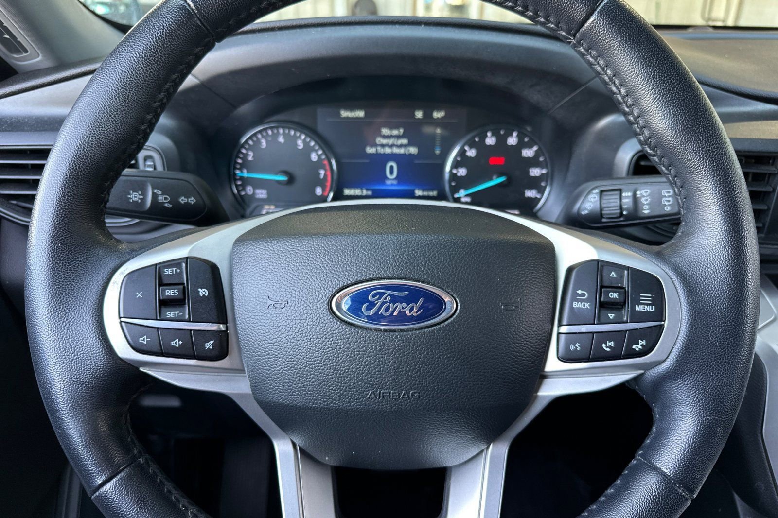 Certified 2022 Ford Explorer XLT RWD image 20
